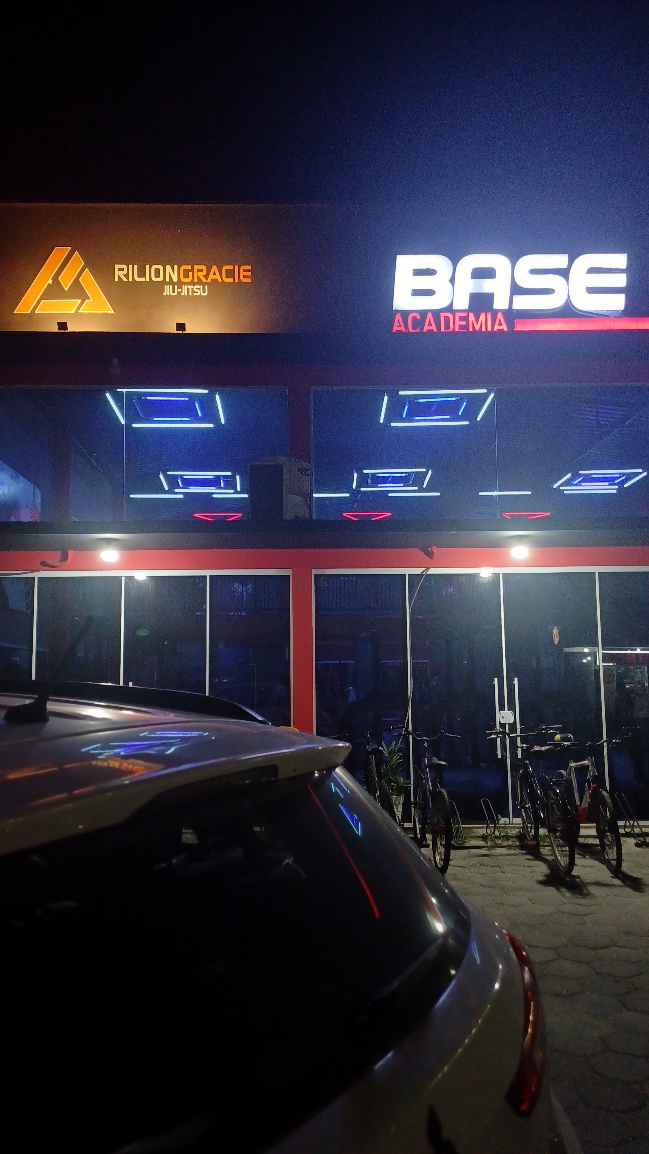 Rilion Gracie Palhoça