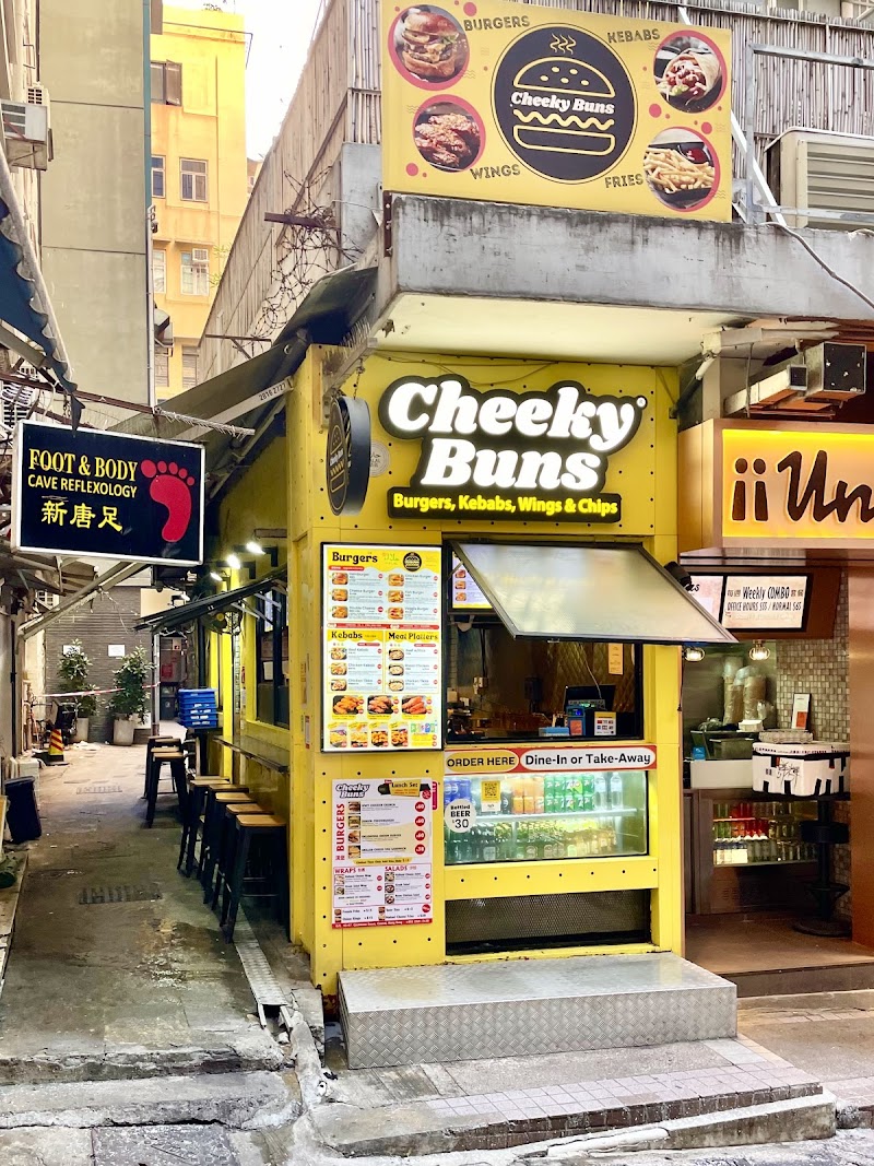 Cheeky Buns | Halal Certified photo 1