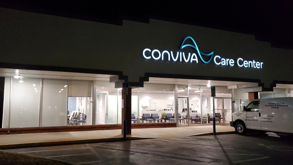 Conviva Senior Primary Care