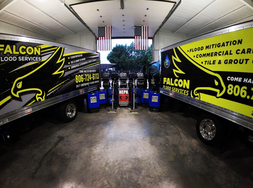 Falcon Flood Services — photo