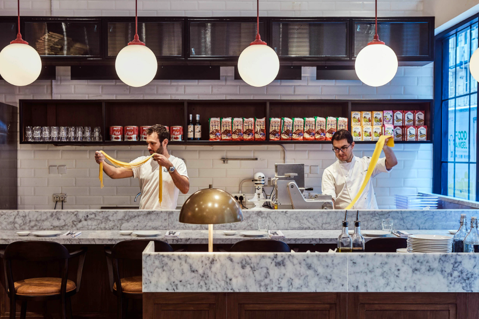 Pici Pasta Bar (荔枝角) photo 1