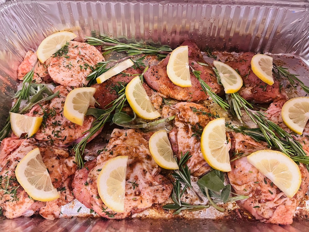 K Michelle's Kitchen Catering: Google Places image 5