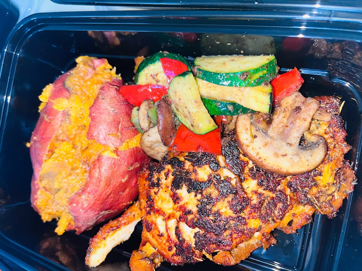 K Michelle's Kitchen Catering: Google Places image 3