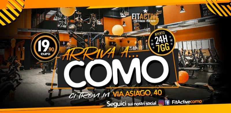 FitActive Como