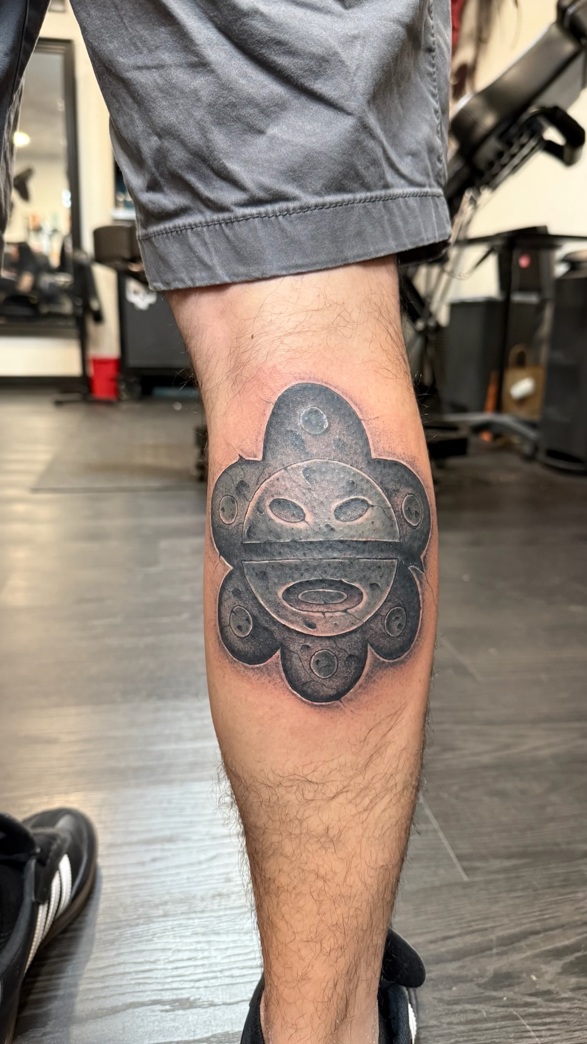 Forsaken Ink tattoo work — photo 2