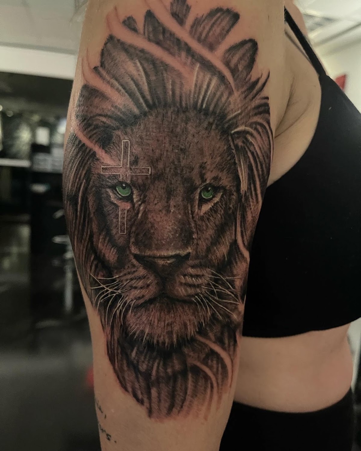 Forsaken Ink tattoo work — photo 3