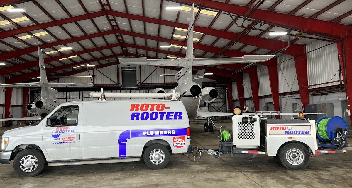 Roto-Rooter Plumbing & Water Cleanup — photo
