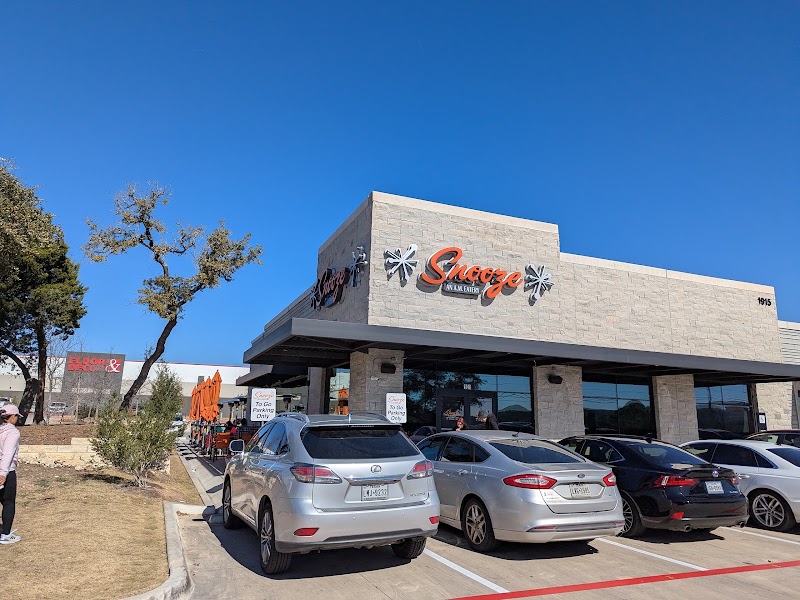Snooze, an A.M. Eatery photo 1
