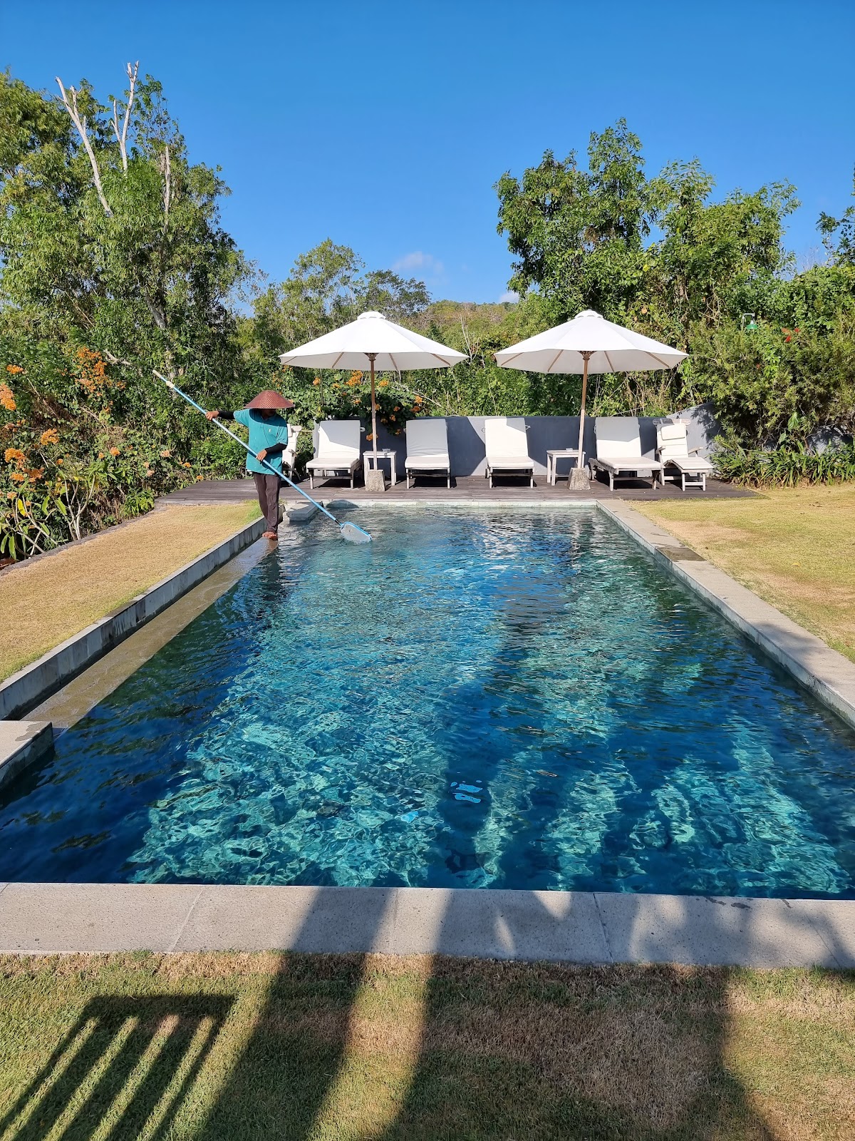 Rumah Wayan Uluwatu — 4