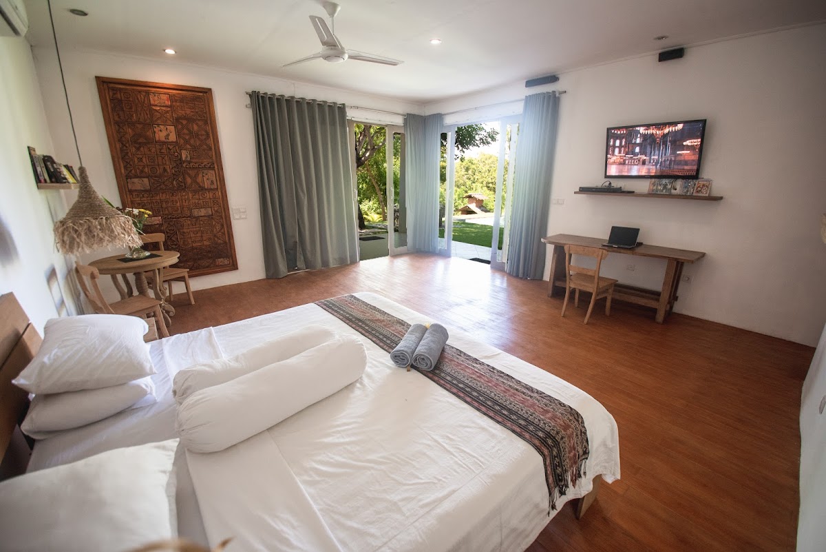 Rumah Wayan Uluwatu — 3