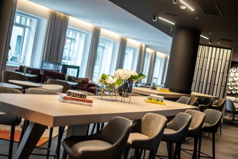 Renaissance Brussels Hotel 4