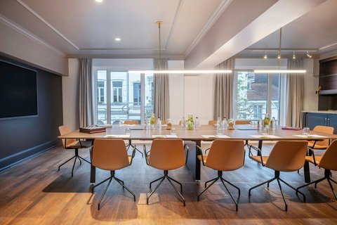 Renaissance Brussels Hotel 5