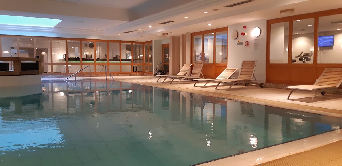 Renaissance Brussels Hotel 2