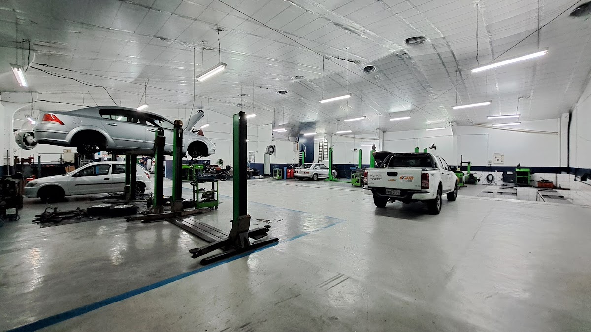 Bosch Car Service - Auto Lins Mecânica Especializada Ltda