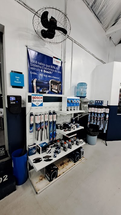 Foto de Bosch Car Service - Auto Lins Mecânica Especializada Ltda