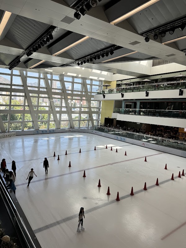 Festival Walk Glacier (Kowloon Tong)