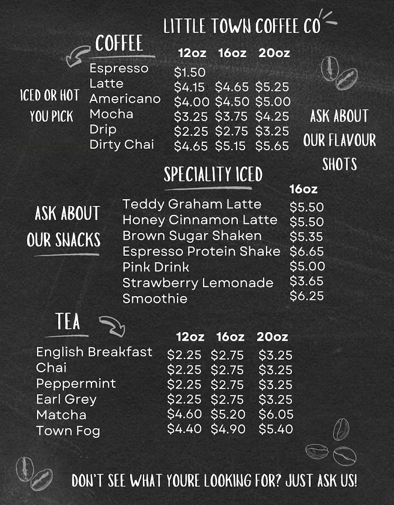 Little Town Coffee Co. photo 2