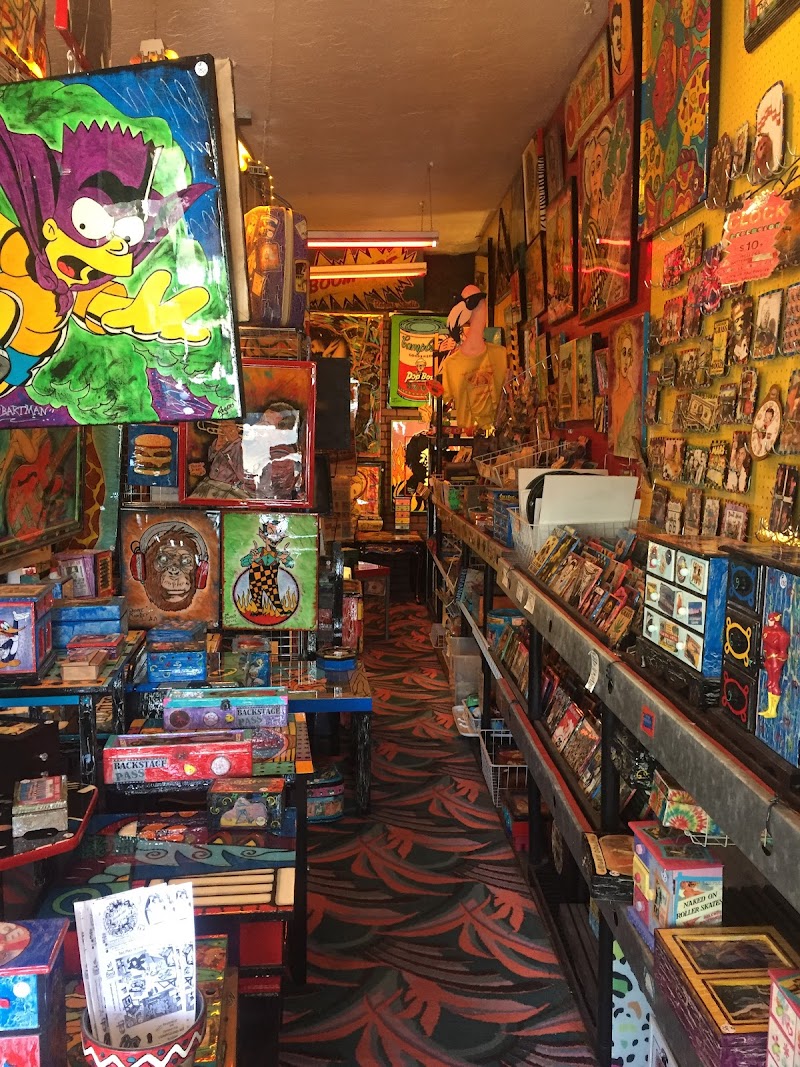 Boom-Art by Rogers Studio — Art Studio in Orlando