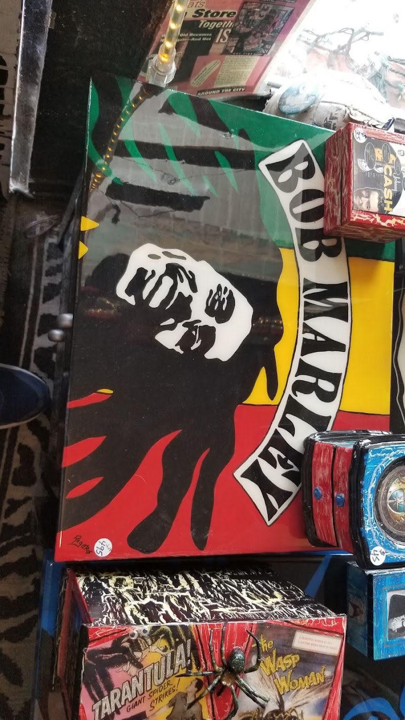 Boom-Art by Rogers Studio — interior