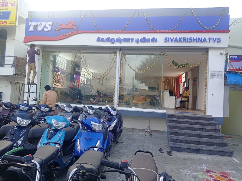 SIVAKRISHNA TVS - THIRUMANGALAM