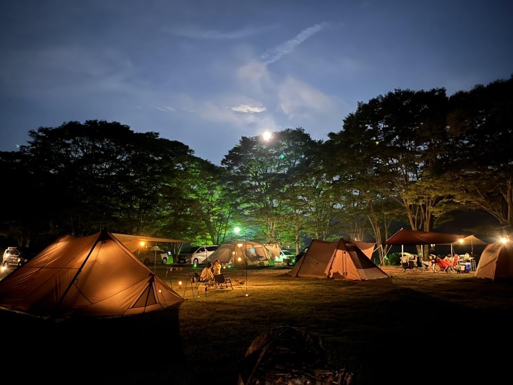 RECAMP別府志高湖