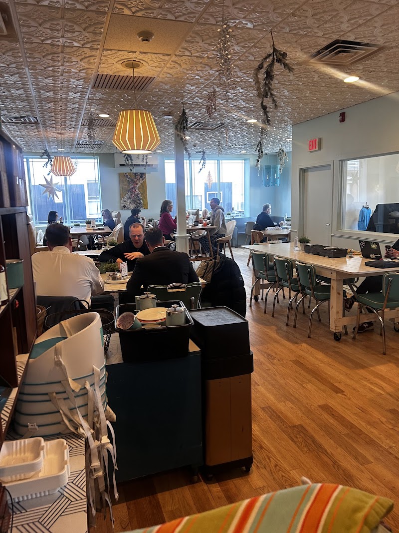 Mothership Cafe photo 4