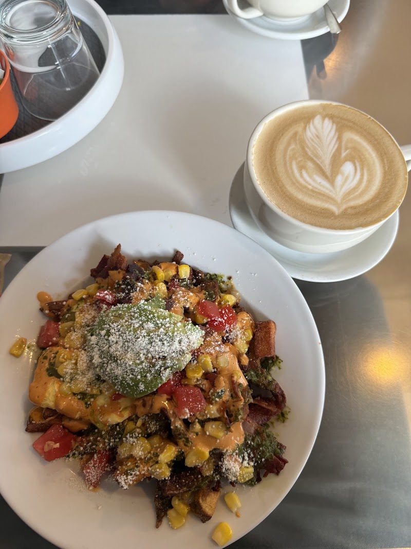 Mothership Cafe photo 3