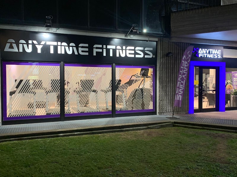 Anytime Fitness Legnano