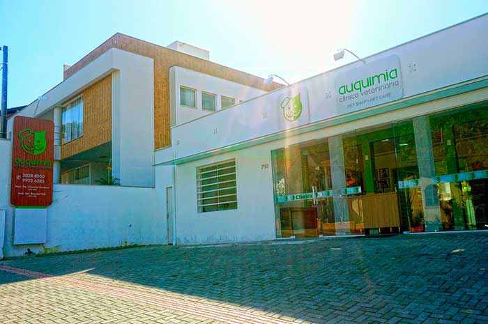 Foto de Auquimia Clínica Veterinária
