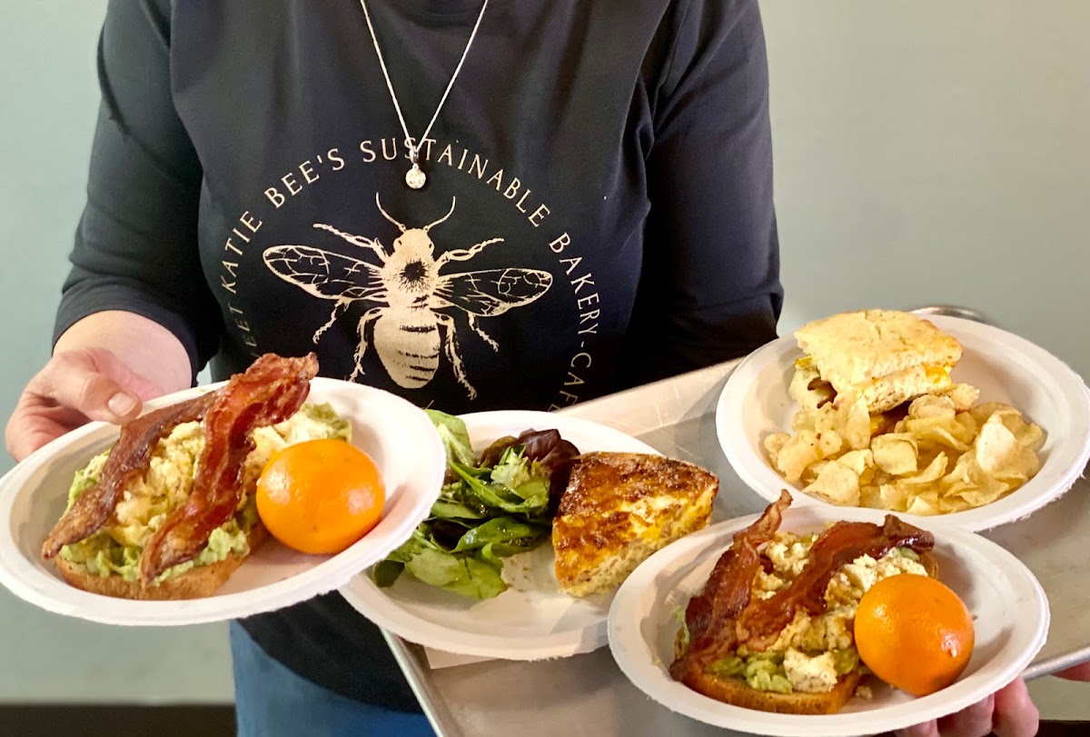 Sweet Katie Bee's Bakery Café photo 4