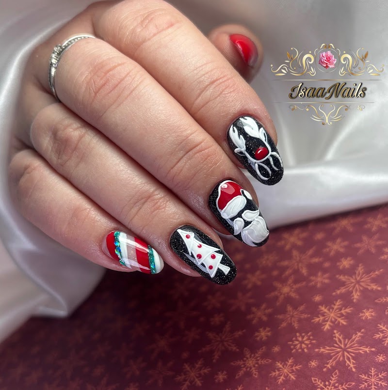 ISABELLE CHATELIN (ISAANAILS) — photo 4