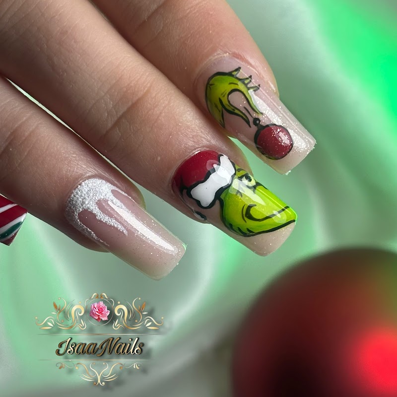 ISABELLE CHATELIN (ISAANAILS) — photo 1