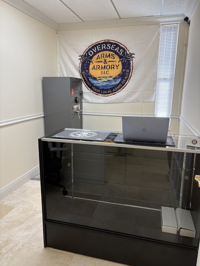 Overseas Arms and Armory LLC photo