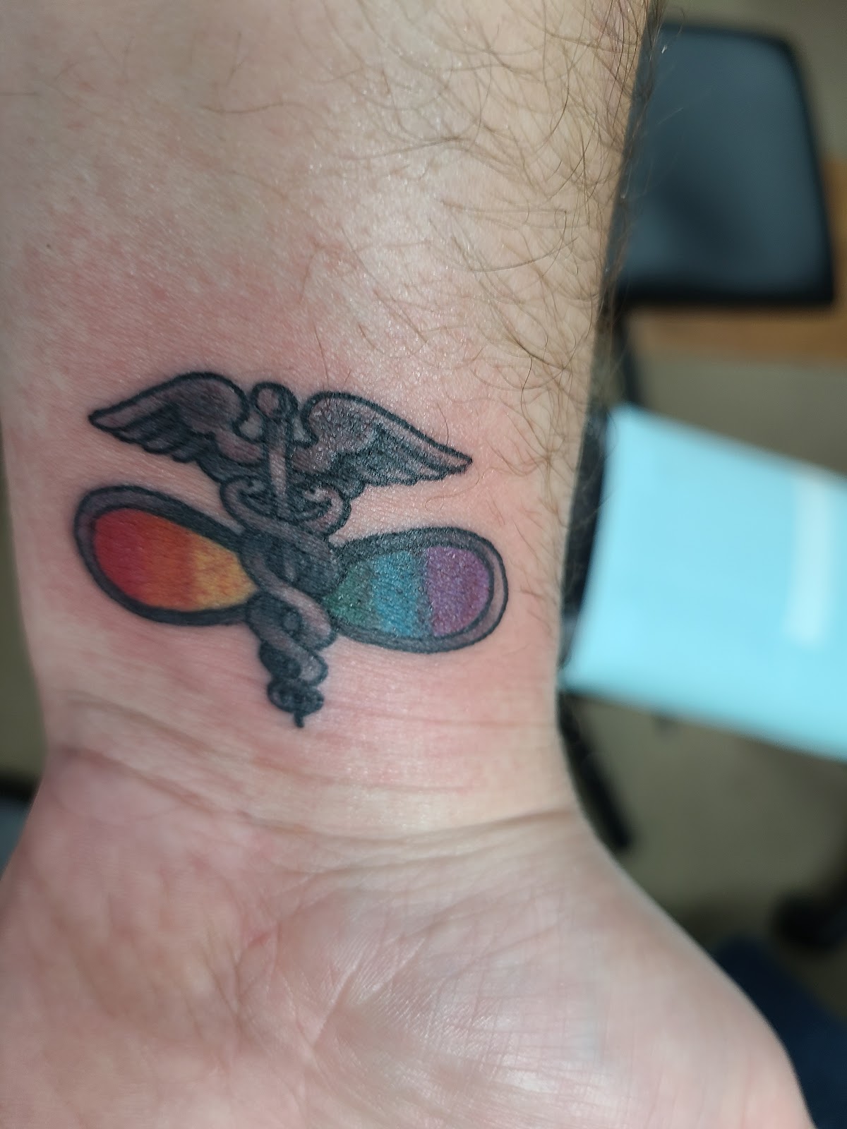 Agaru Tattoo & Body Piercing — tattoo studio near Wilmington
