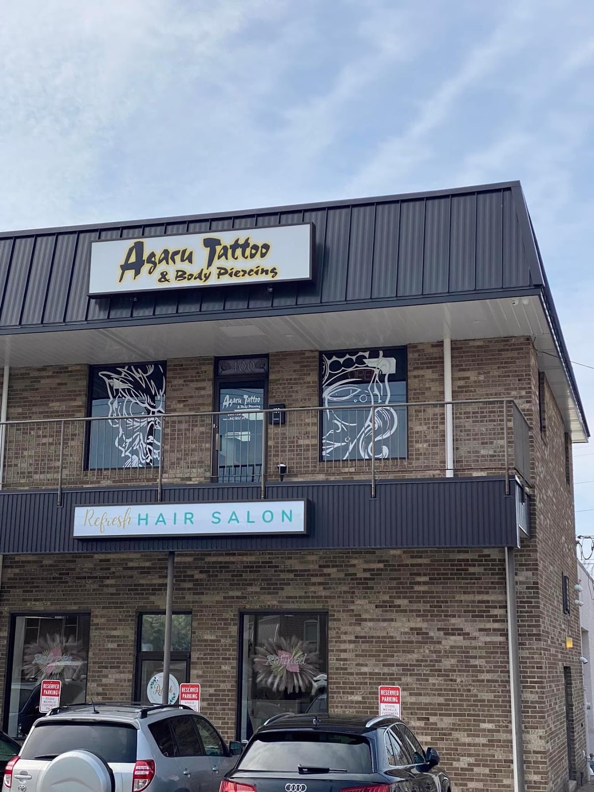Agaru Tattoo & Body Piercing tattoo work — photo 2