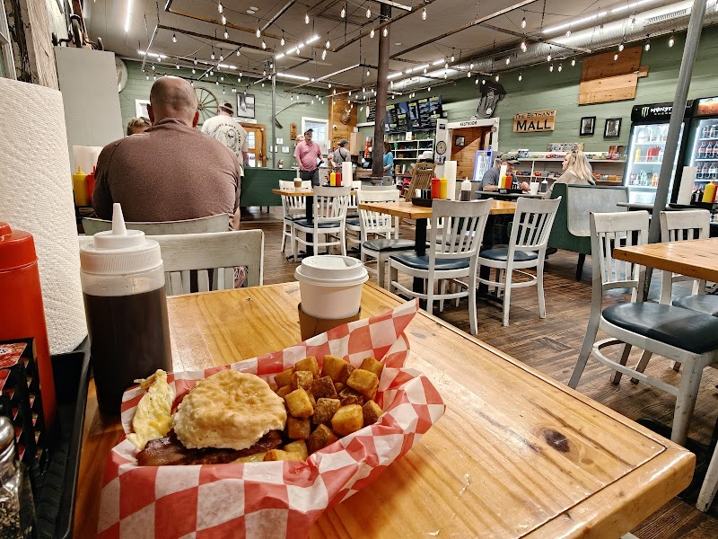 Crossroads Cafe at McGill’s photo 2