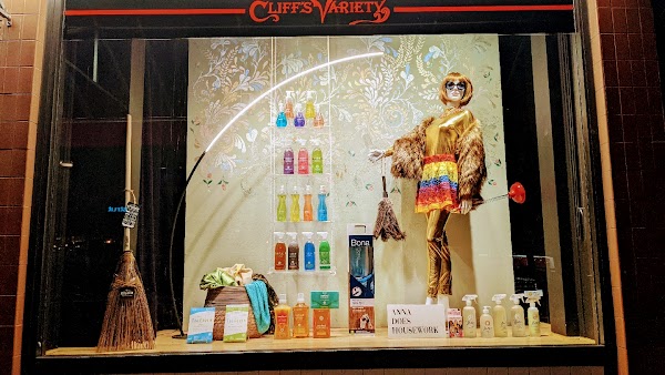 Cliff's Variety portfolio