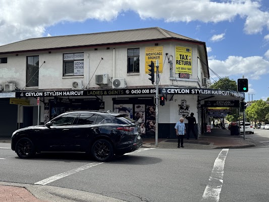 Ceylon Stylish HairCut - Toongabbie