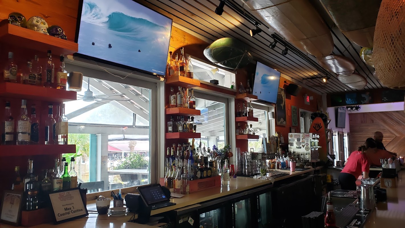 Mex 1 Coastal Cantina