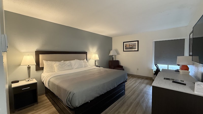 Quality Inn Jacksonville near Camp Lejeune