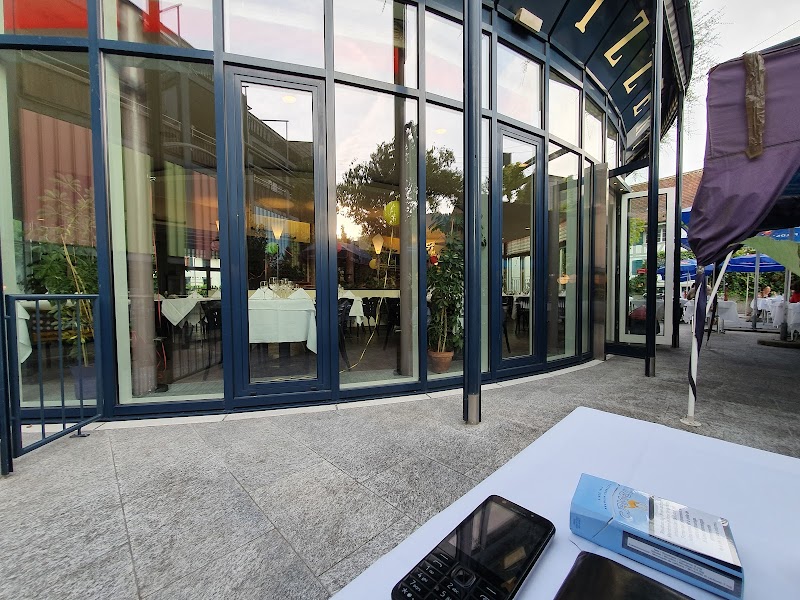 Al Ponte - Restaurant Pizzeria Terrasse