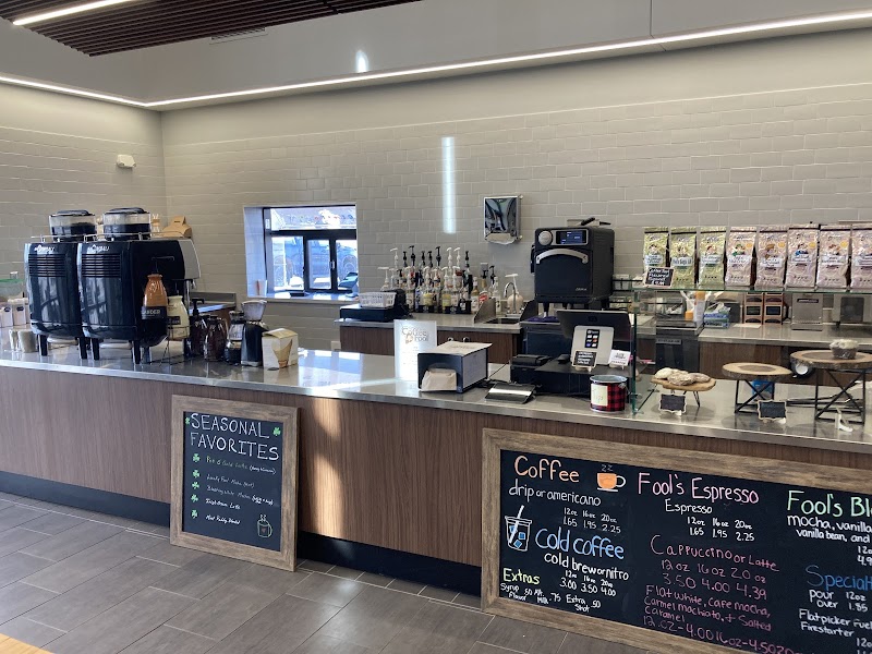 The Coffee Fool - Lonsdale photo 2