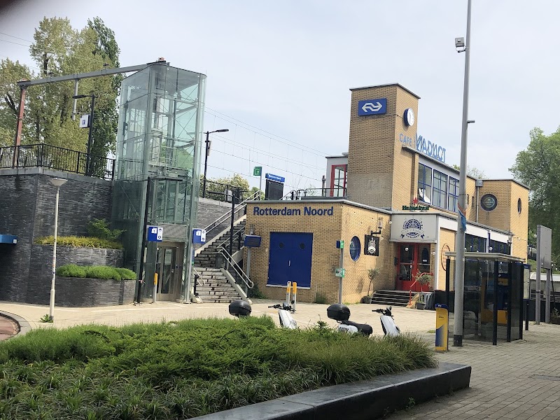 Station Rotterdam Noord