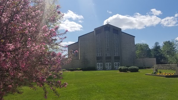 ST. RAPHAEL SCHOOL exterior