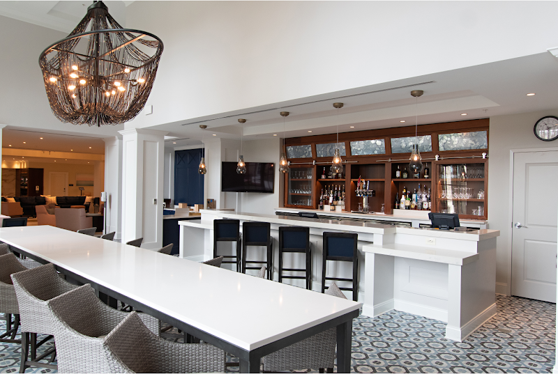 The Spirit Bar