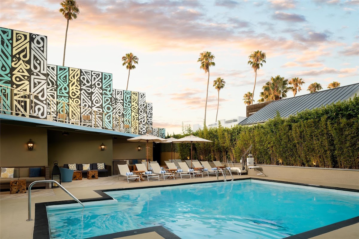 Hyatt Centric Delfina Santa Monica, dog-friendly hotel, photo 2
