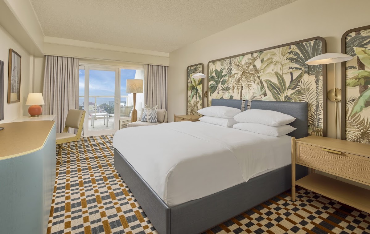 Hyatt Centric Delfina Santa Monica, dog-friendly hotel