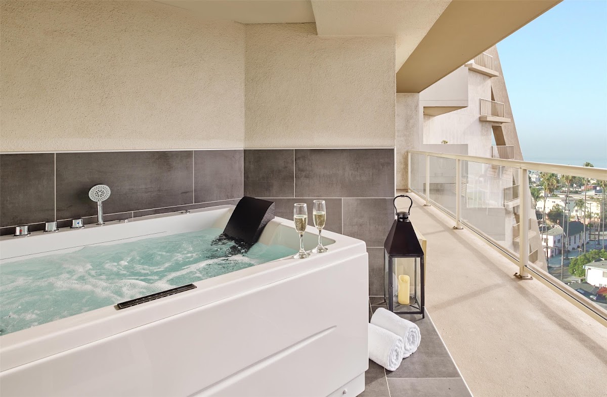 Hyatt Centric Delfina Santa Monica, dog-friendly hotel, photo 5
