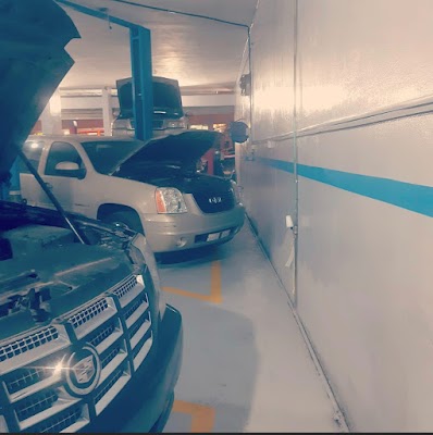 مركز هولدن لصيانة السيارات الأمريكية