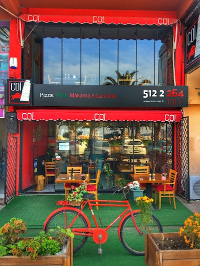 Coi Pizza - Restoran
